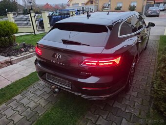 VOLKSWAGEN ARTEON SB R-LINE eHybrid DSG, VIRTUAL,IQ-LIGHT,36 - 7