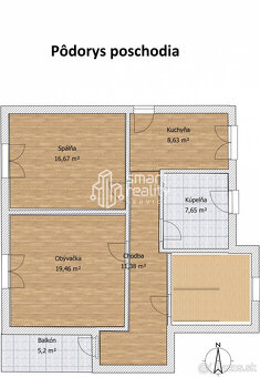 Na predaj, 4-6 izbový rodinný dom 160 m2, Zvolen - Neresnica - 7