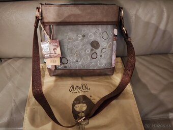 Anekke crossbody kabelka CORE - 7