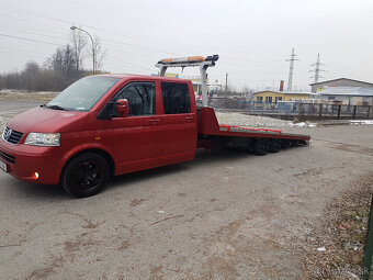 Odťahový špeciál VW T5 Fit-zel 46-20 do 3,5t. - 7