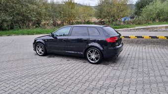 AUDI A3 1.4 TSFI SPORTBACK Sline M6 - 7