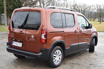 Peugeot Rifter 1.5 BlueHDi 100 Active - 7