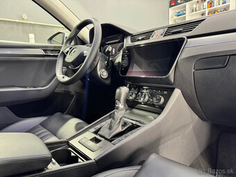 Škoda Superb Combi 2.0 TDI SCR PREMIUM EDITION 4x4 DSG - 7