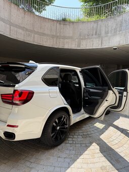 BMW X5 M50D 70 000 km motor Nove 3 turbo - 7