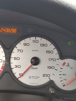 Peugeot 206 SW 2004 - 7