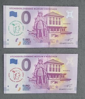 0 eur bankovky - 7