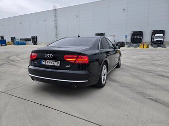 Audi A8 ,3.0 tdi - 7