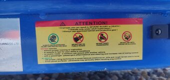 Elektrická kolobežka značky TAKIRA - 7