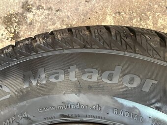 zimne kolesa Oktavia 1 - 7