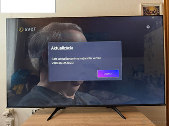 Predám HISENSE 65A66G HDR10+ / Dolby Vision / DTS Virtual:X - 7