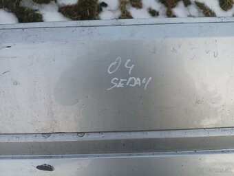 narazník škoda superb 3 - 7