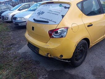 Predám Seat Ibiza 1,4+lpg - 7