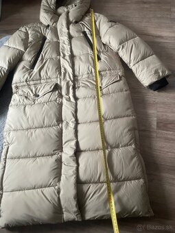 Dámsky kabát vel.M - 7