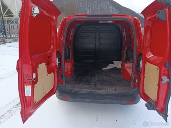Ford Transit Courier Pick up - 7