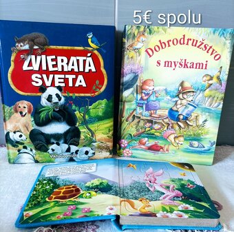 Knihy pre deti - 7