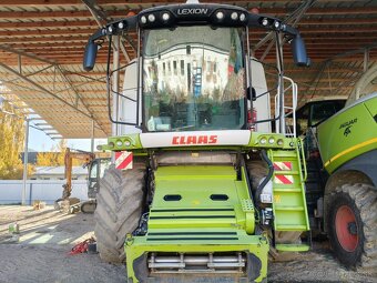 Predám kombajn CLAAS LEXION 760 - 7