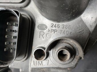 Škoda Fabia 1 Predné svetlá HELLA - 7