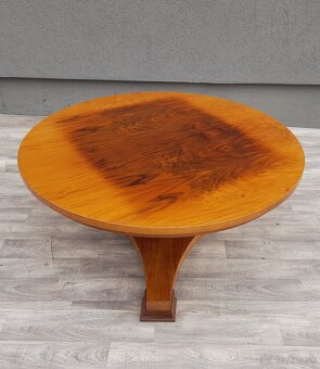 Stolík v štýle Biedermeier. - 7