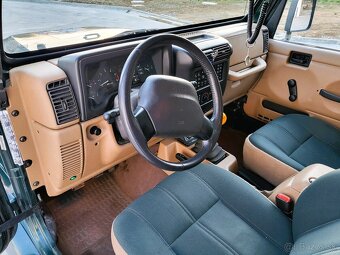 °IIIIIII° JEEP WRANGLER 4.0 Sahara - 7