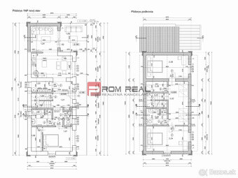 PREDAJ pozemku so starým domom vhodný pre firmu CENTRUM - 7