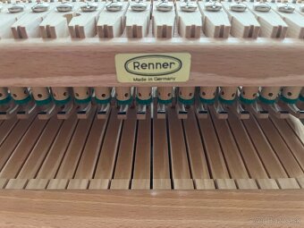 Koncertní klavír Petrof model III M , r.v.1999 PRODÁNO - 7