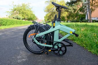 Elektricky bicykel Engwe P20 - 7