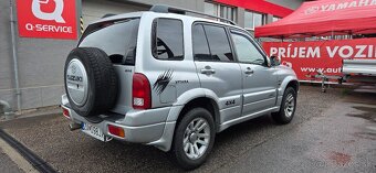 Suzuki Grand Vitara 2.0 BENZíN 4X4 SPECIAL EDITION - 7