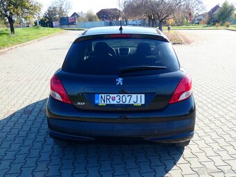 Peugeot 207 r.v. 2010 , 128 000 km - 7
