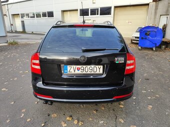 Škoda Octavia RS 2.0 TFSI BENZIN - 7