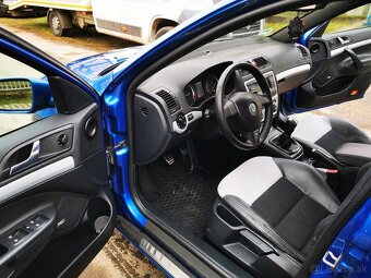 ŠKODA OCTAVIA COMBI RS 2.0TFSI 147KW 200PS XENON BLUE RACE - 7