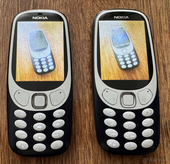Predám Nokia 3310 (2017) TA-1008 - 7