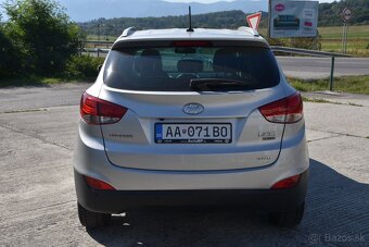Hyundai ix35 2.0 CRDi VGT Style 4x4 A/T - 7