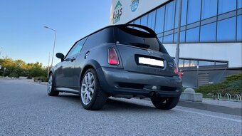 Mini Cooper S R53 Kompresor SuperCharger JCW Doplnky - 7