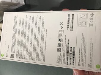 NOVÝ IPHONE 16 plus 128 GB zapecateny+parfem darček - 7