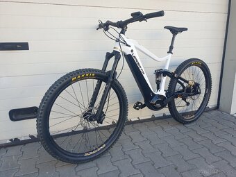 Celoodpruzeny elektrobicykel, panasonic velkost L - 7