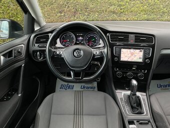 VW GOLF 7 ALLSTAR DSG automat - 7