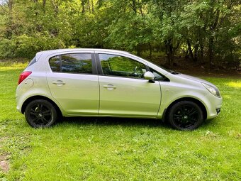 Opel Corsa D - 7