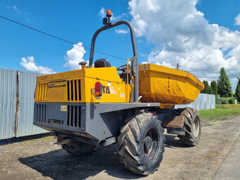 Prodám Dumper 2015 Terex TA6S MOŽNOST CZ SPZ Prodám Dumper 2 - 7