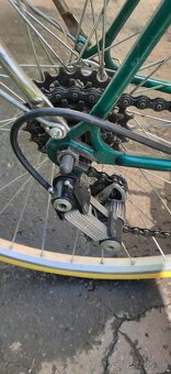 Predám bicykel Favorit - 7