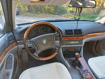 Bmw e39 523i 123000km,bez korozie - 7