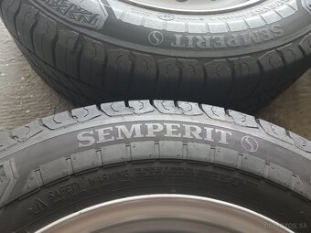 Letné kolesá originál Volkswagen T6 R16 5x120 - 7