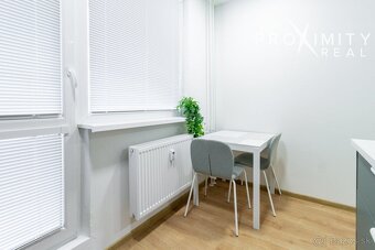 Zariadený, zrekonštruovaný 1-izb. byt, Hutnícka, 37m2 - 7