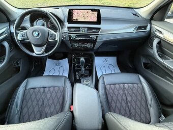 BMW X1 Xline xDrive25e Plug-in hybrid 162kW, Automat, FULL L - 7