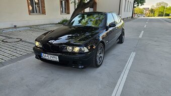 Bmw e39 M5 - 7
