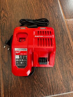 Milwaukee M18 FPD2 - nova - 7