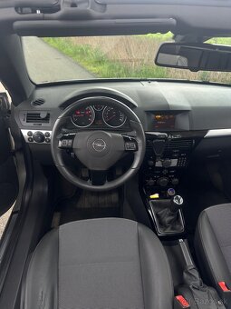 Opel Astra cabrio - 7