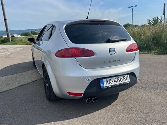 Leon 2.0TFSi FR CENA PEVNA - 7