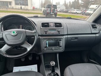 Škoda Roomster - 7