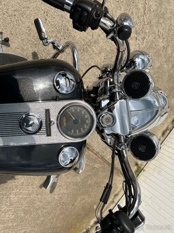 Harley Davidson Road king spojkove lanko - 7