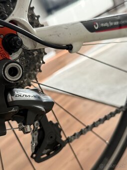 Cestny bicykel Cube GTC agree PRO 53 S/M - 7